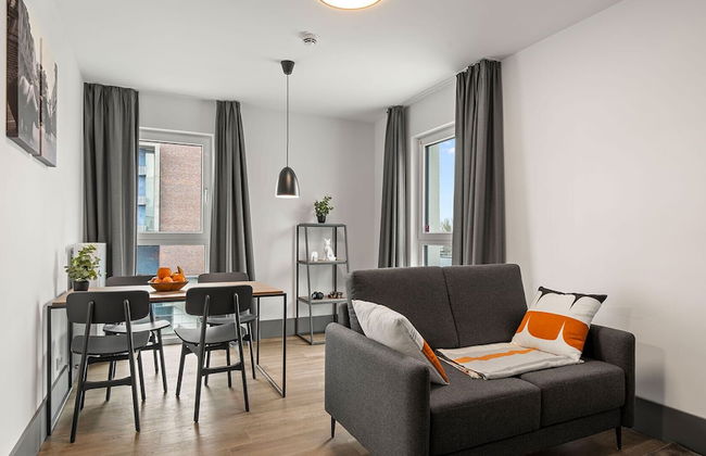 smartments Frankfurt Airport - Foto 10