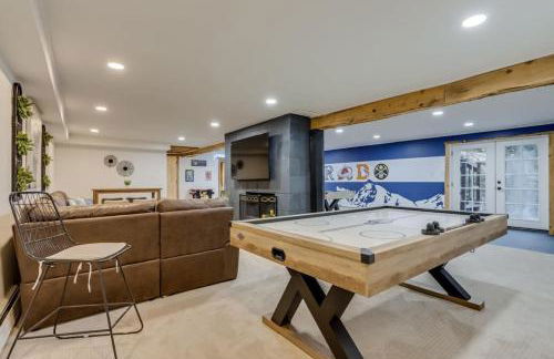 Mountain Mansion With A Hot Tub And A Sauna - Foto 50