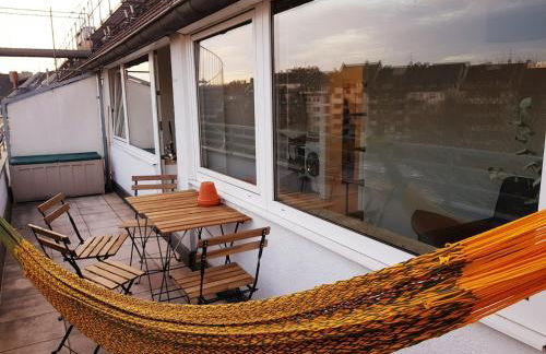 Charming maisonette with sun terrace - Foto 11