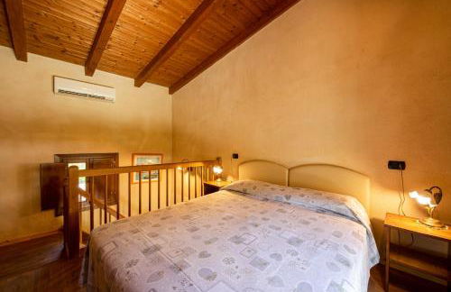 APPARTAMENTO CASA VACANZA AGRITURISMO BORGO di CALMASINO - Foto 23