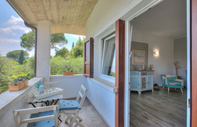 Villa Ulivi private Pool & Lake View - Foto 32