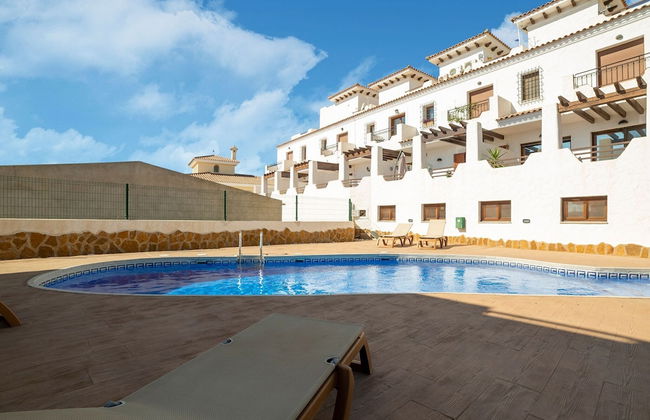 Charming Apartment in Palomares With Private Terrace - Photo 18