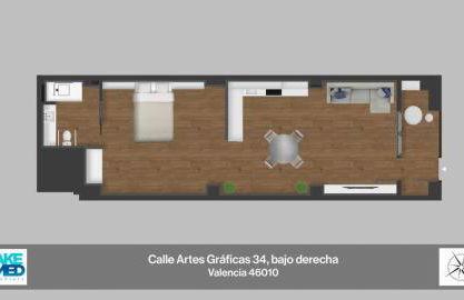 Arts Loft 34 - Foto 16