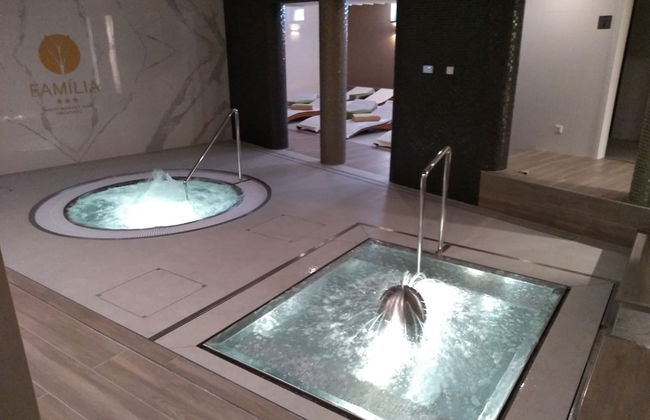 Apartmánový dom Família Smokovec - Foto 24