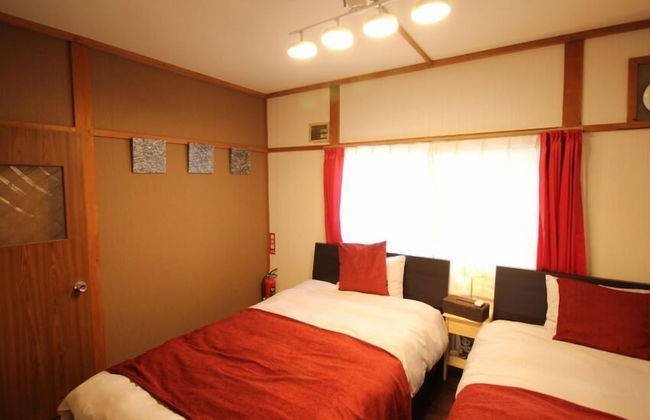 LiB PLUS Villa Biei - Foto 7