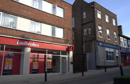 Charming Oxford Apartment in Telford - Flat 1 - Photo 27