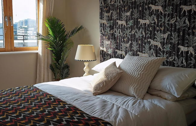 Neh2 - Sunny Shoreditch Oasis: Canal Views & Urban - Foto 13