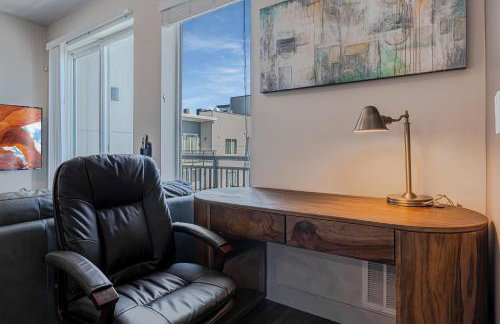 Convention Center Lux - 2BR 2BA - Pool Gym HotTub - Foto 15