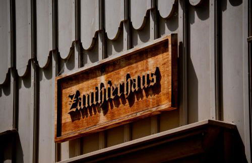 Harz Huus Apartments "Weide" - Foto 26