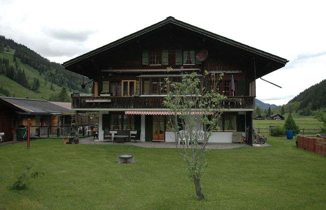Chalet in Lenk Near Simmen Falls - Foto 31