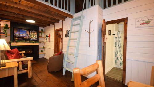 Summer Breeze cabin at Cabin Fever in NC - Foto 4