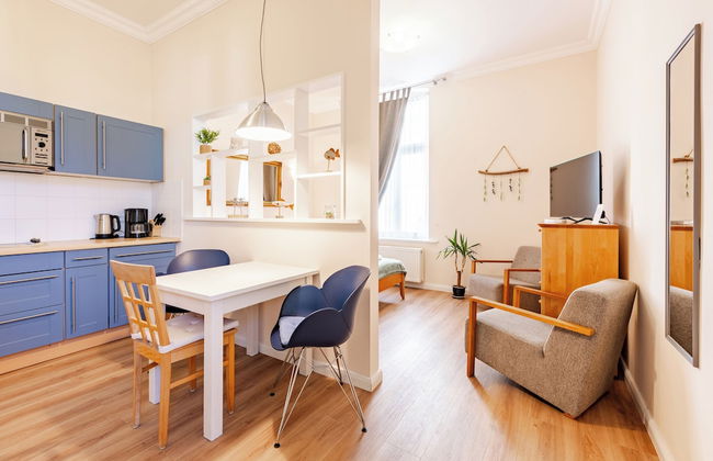 Villa Glaeser Ferienwohnungen - Foto 44