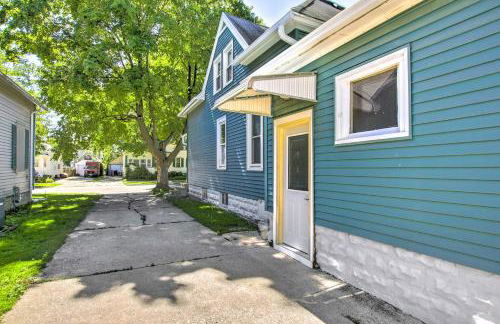 Appleton Abode Near Lake Winnebago and Downtown - Foto 27