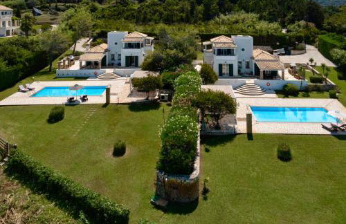 Beachfront Villa Dionysos - With private beach - Foto 19