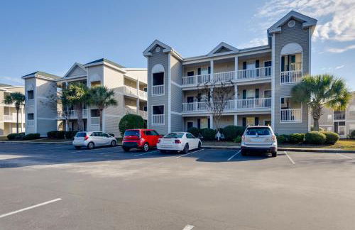 Pond Views and Community Perks Sunset Beach Condo! - Foto 22