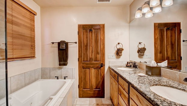 Ausstattung der Unterkunft