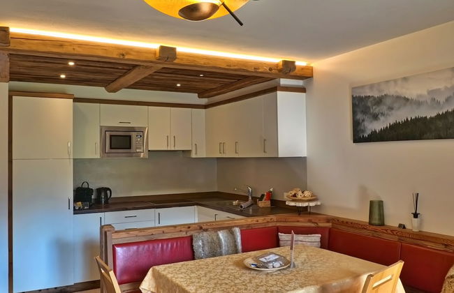 Alpine Mountain Chalet - Foto 27