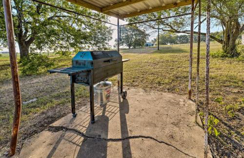 Pet-Friendly Moody Home with Fire Pit and Large Yard! - Foto 22