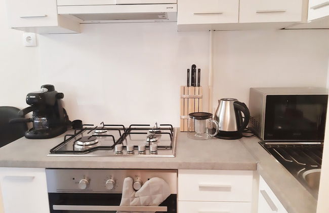 Folk Art Apartment - Foto 10