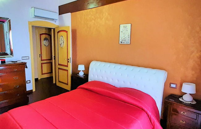 Divine Holiday Home in Giosa Marea with Sauna & Hot Tub - Foto 4