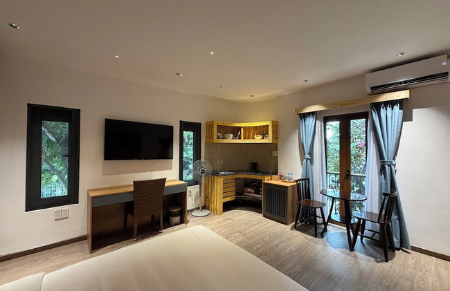 Lantana House Boutique Da Nang - Foto 59