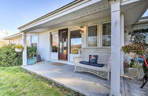 Peaceful Maine Home with Patio Ocean Inlet Getaway! - Foto 28