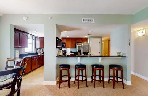 Daytona The Golden Leaf Opus Condos 702 - Foto 5