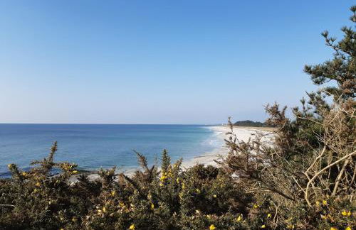 Agapè, élégant T2, 4 étoiles, plage et GR34 3km, centre ville 750m - Foto 48