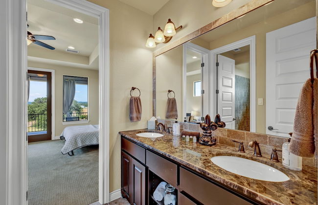 Luxurious Hill Country Retreat With Pool and Firepit! - Photo 25