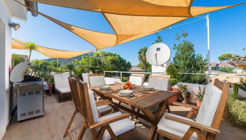 Apartment Beach Inn - Foto 4, Garden