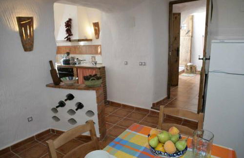 Casas Cueva el Mirador de Galera - Photo 77