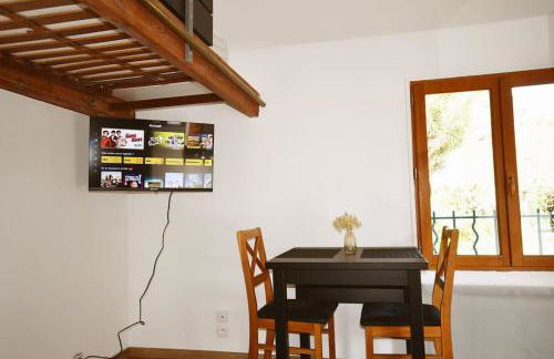 Studio * Confort * Sérénité * La halte du Pèlerin - Foto 9