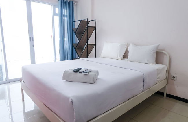 Good Choice Studio At Gateway Pasteur Apartment - Foto 2