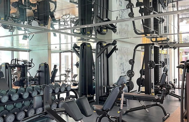 Metropole Apartment Thu Thiem - Foto 70