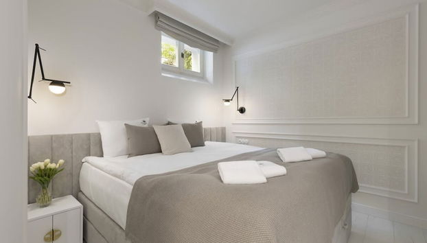 Willa Szwarc Green View Apartment - Foto 2, Habitación