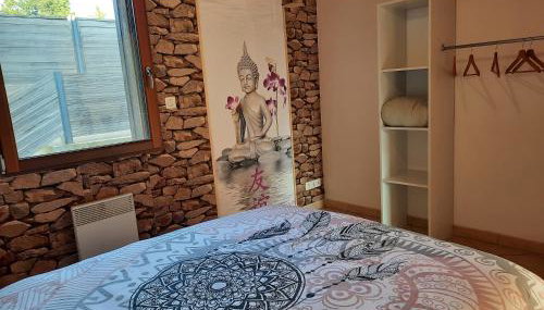 Cottage Le Canari 3 étoiles, à 5 minutes du Mont St-Michel - Foto 3