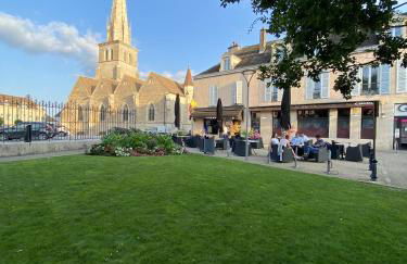 Maison élégante à Meursault avec jardin clos et cheminée - Foto 19
