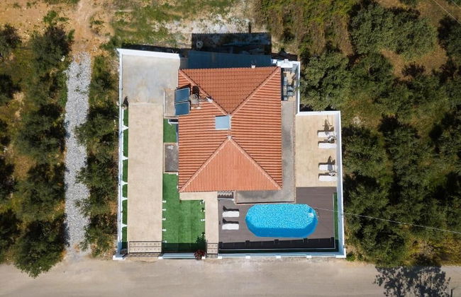 Villa Kounoupas - Foto 43