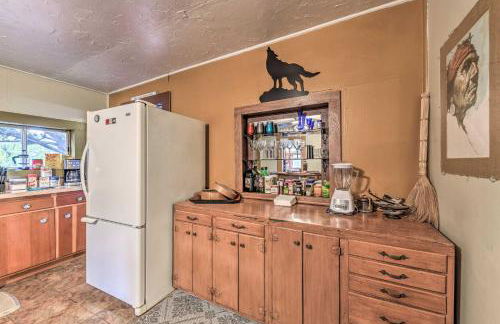 Cozy High Rolls Cottage Near Hiking Trails! - Foto 10