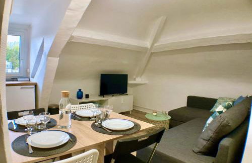 F2 Le City Parking Netflix Wifi Gare - Foto 12