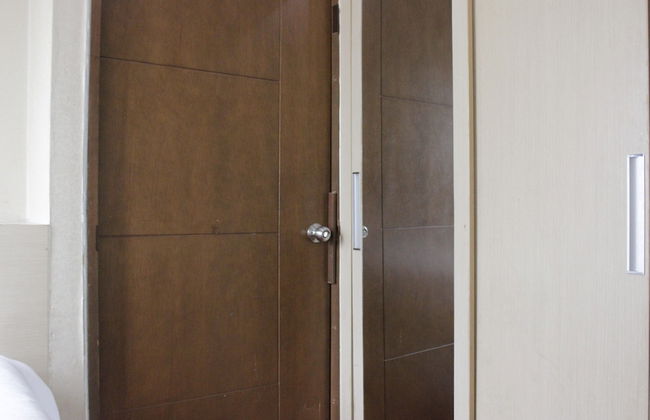 Private & Stylish 2BR at Gateway Apartment Ahmad Yani Cicadas - Foto 4