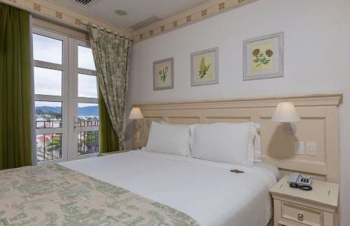 Luxuoso resort cinco estrelas com vista para o mar - Foto 23