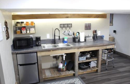 The Silver Mine Downtown SLC Free Laundry Gigabit Wi-Fi - Foto 2