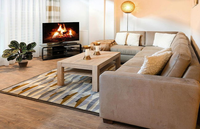 Penthouse in Niederau Near Ski Lift - Foto 13