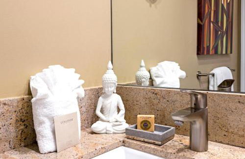 KBM Resorts FREE CAR Kapalua Bay Villa Oceanfront 1-Bedroom Condo with Amazing views KBV-30G2 - Foto 52