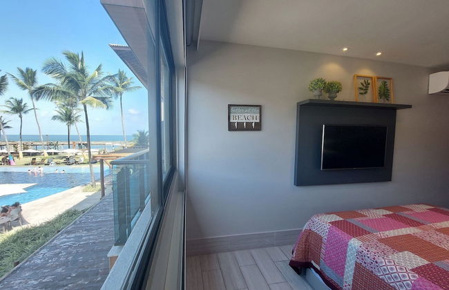 Flats no La Fleur Polinésia Residence - Foto 48