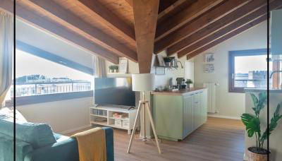 La Mansarda dei Tramonti - Foto 1