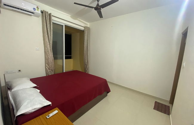 Tranquil Stay, Mountain View - 2BHK Flat - Foto 7
