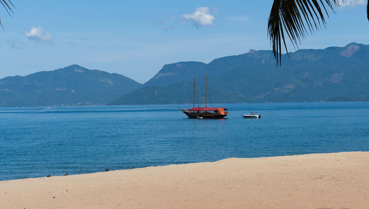 Transfert vers Conceição de Jacareí