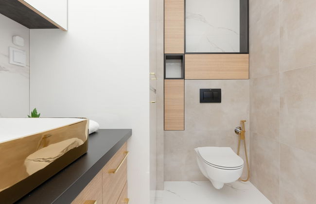 Dark Green Apartment by Renters - Foto 35